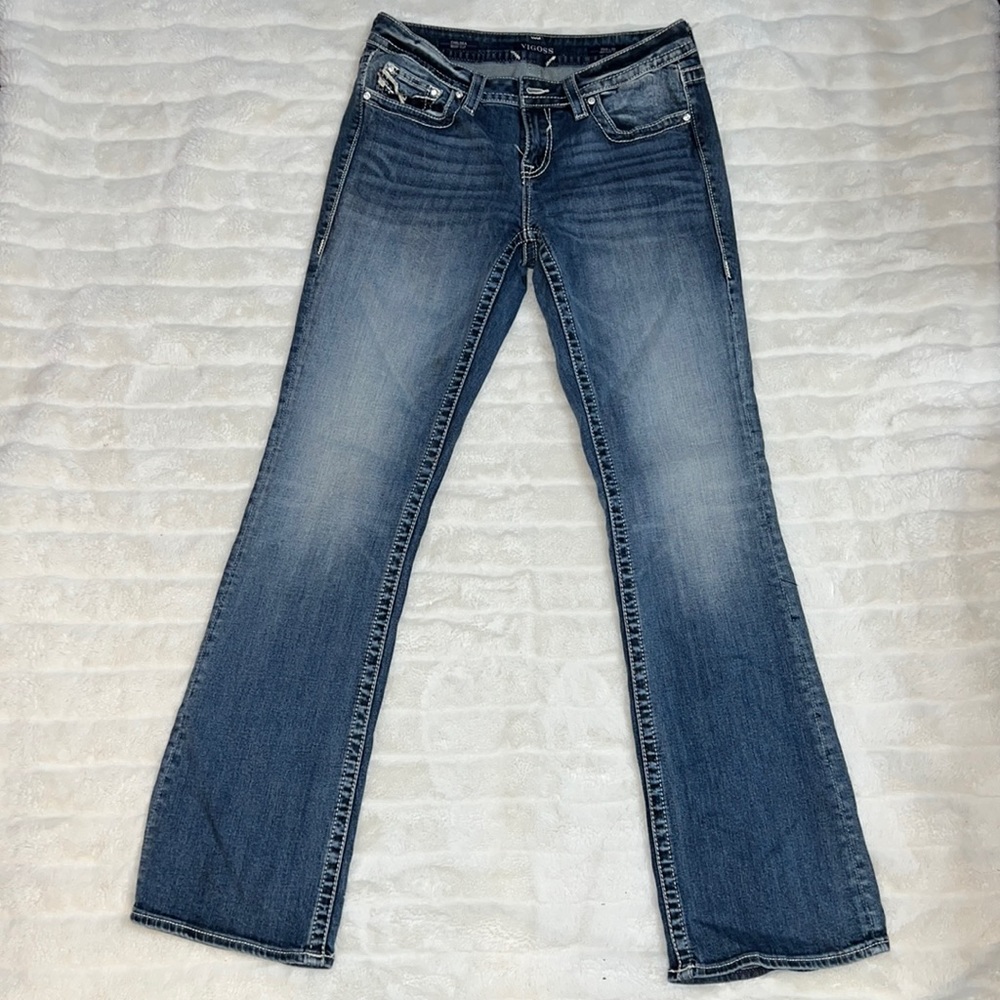 Vigoss Chelsea Boot Cut Jeans